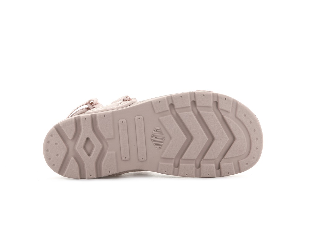 Sandalia Palladium SOLEA ST 2.0 Mujer Rosas | Costa Rica-45730